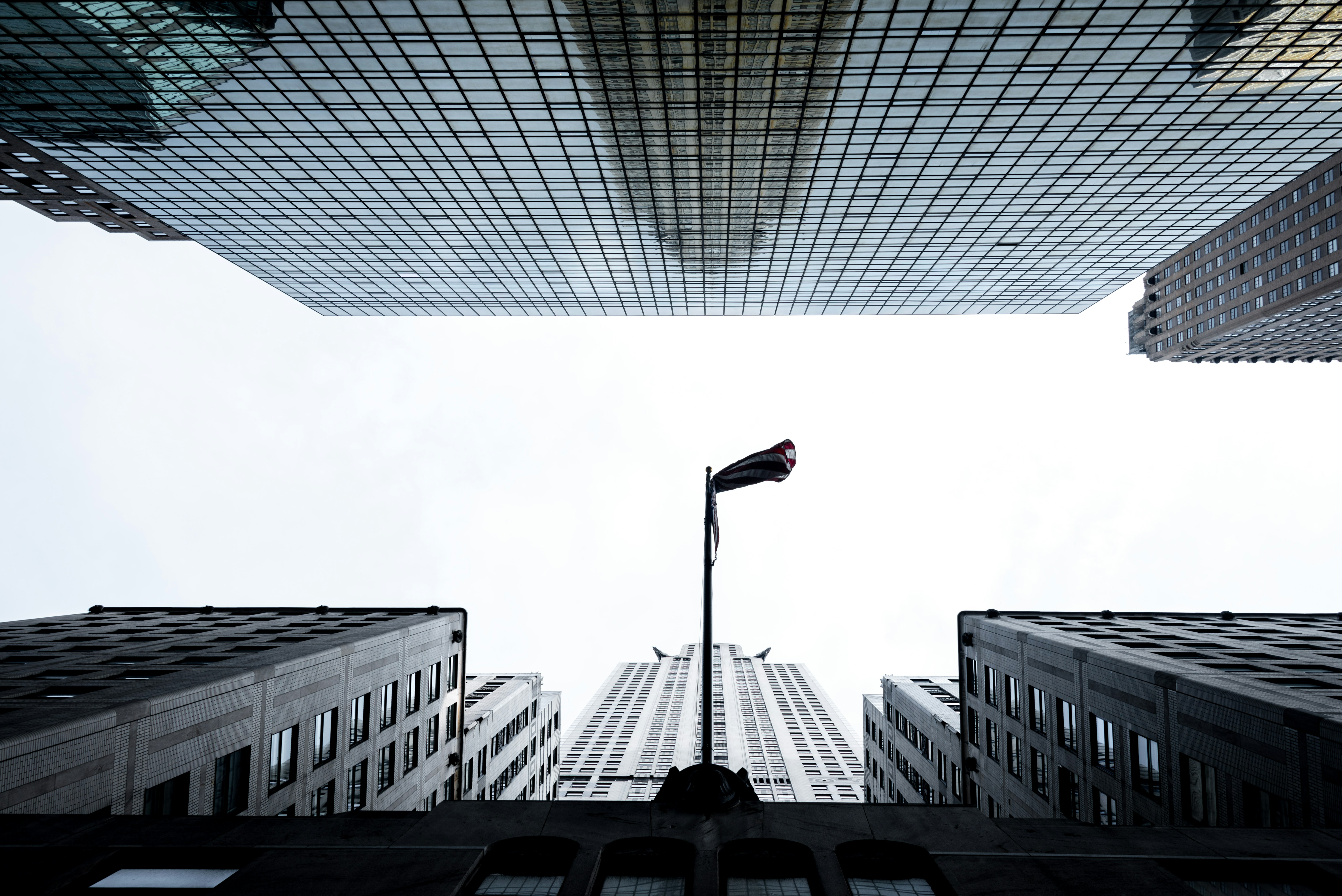 white concrete building under clear sky during daytime